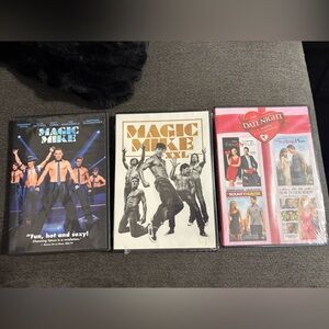 Magic Mike DVD Set & Valentines bundle